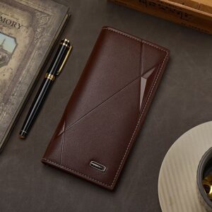 Brown color wallet