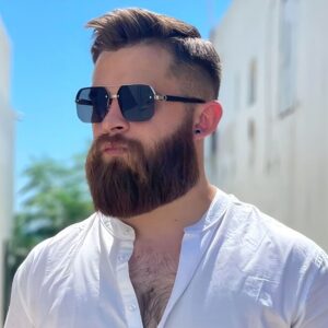 Black shades