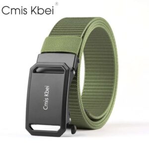 Branded belt