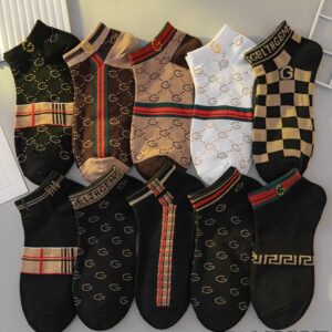 Short socks